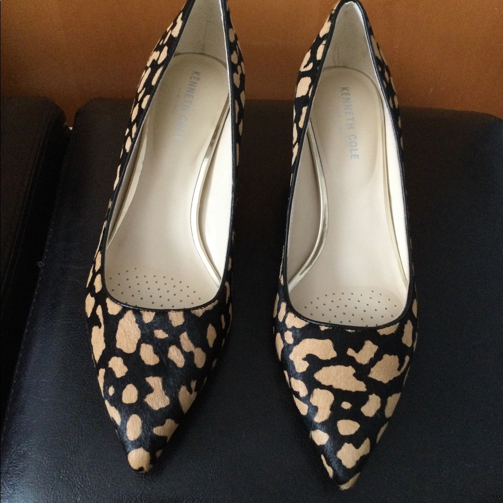 Kenneth Cole New York Riley 50 Pump Size:9 Med